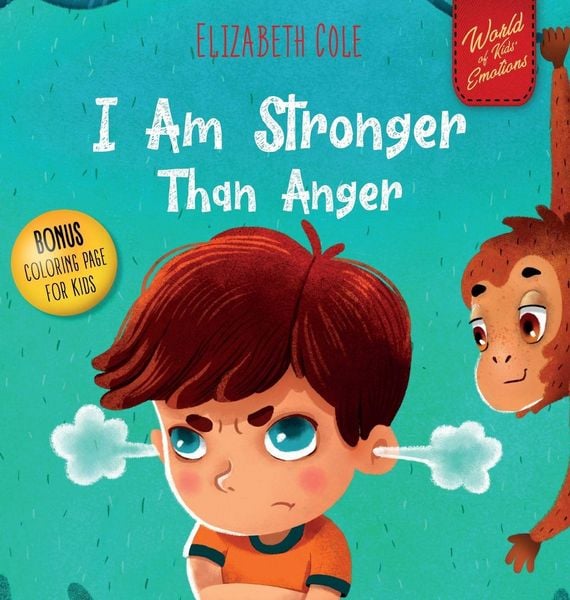 Produktbild: I Am Stronger Than Anger