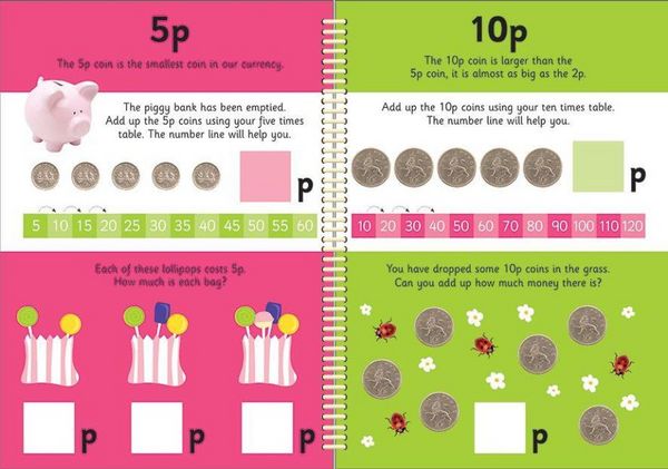 Produktbild: Let's Learn About Money