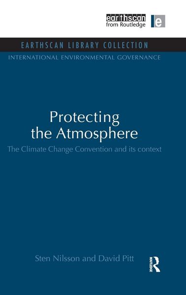 Produktbild: Protecting the Atmosphere