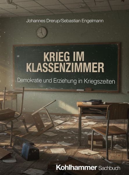 Produktbild: Krieg im Klassenzimmer