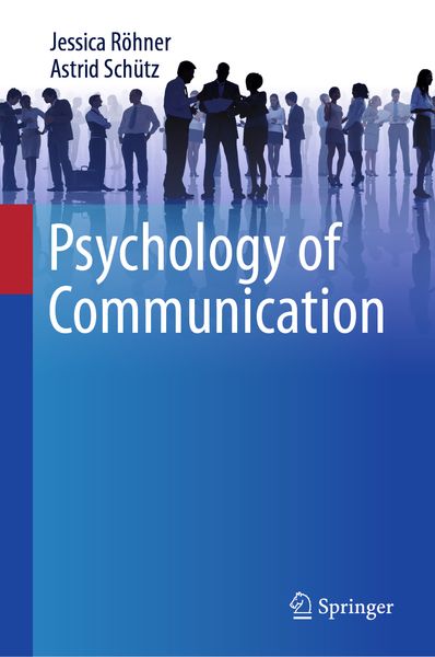 Produktbild: Psychology of Communication