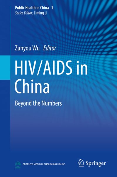 Produktbild: HIV/AIDS in China
