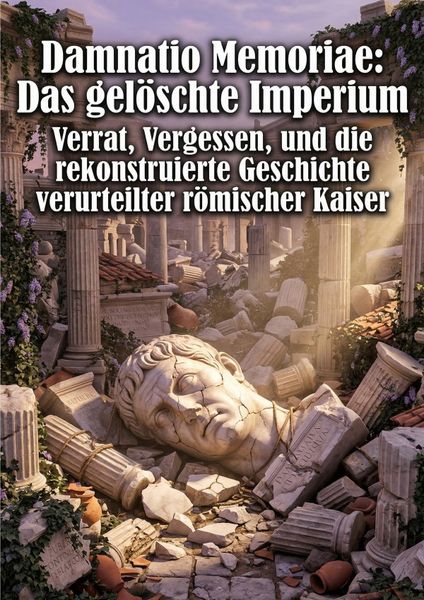 Damnatio Memoriae: Das gelöschte Imperium, Taschenbuch von Torsten Kalb, Epubli, 9783565335510
