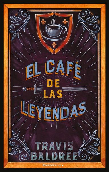 Produktbild: El caf&eacute; de las leyendas