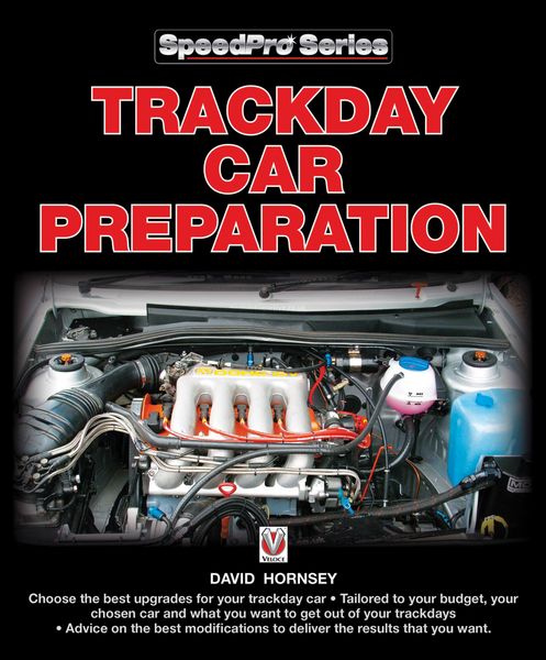Produktbild: Trackday Car Preparation