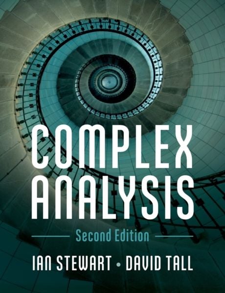 Produktbild: Complex Analysis