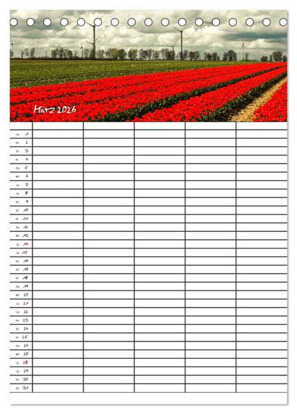 Produktbild: Rhein-Kreis Neuss - Der Familienkalender (Tischkalender 2026 DIN A5 hoch), CALVENDO Monatskalender