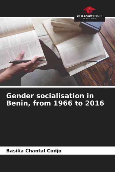 Produktbild: Gender socialisation in Benin, from 1966 to 2016
