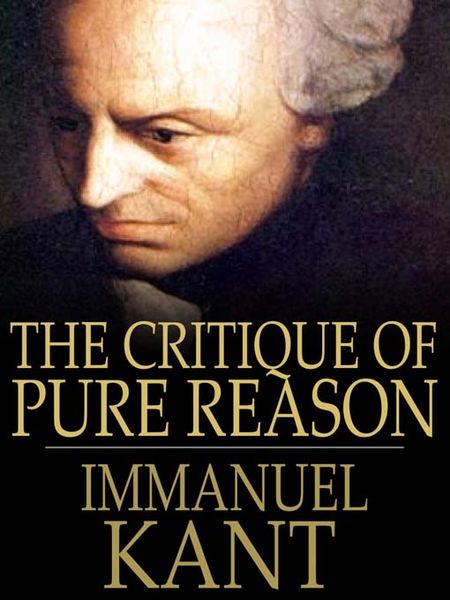 Produktbild: Critique of Pure Reason