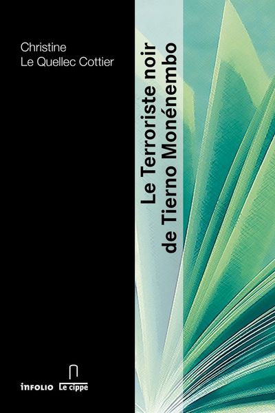 Produktbild: Le terroriste noir de Tierno Mon&eacute;nembo