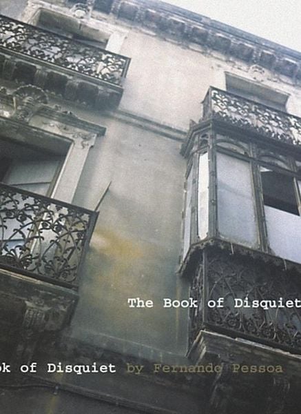 The Book of Disquiet, Taschenbuch von Fernando Pessoa, Exact Change, 9781878972279