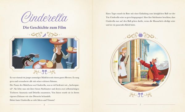 Produktbild: Disney: Disney: DISNEY DELUXE Cinderella
