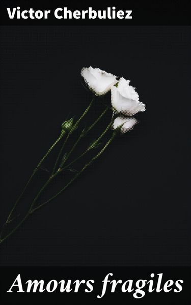 Produktbild: Amours fragiles