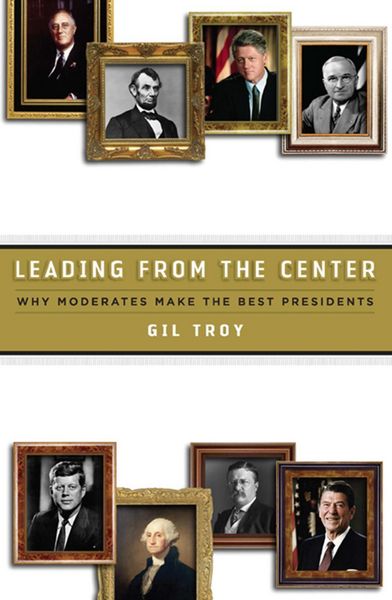Produktbild: Leading from the Center