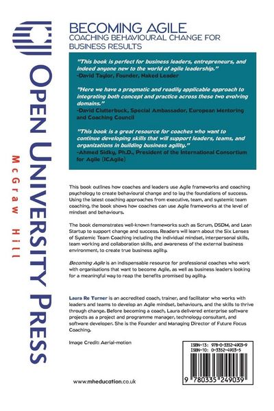 Produktbild: Becoming Agile
