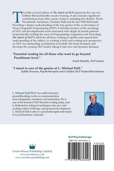 Produktbild: The Spirit of Nlp