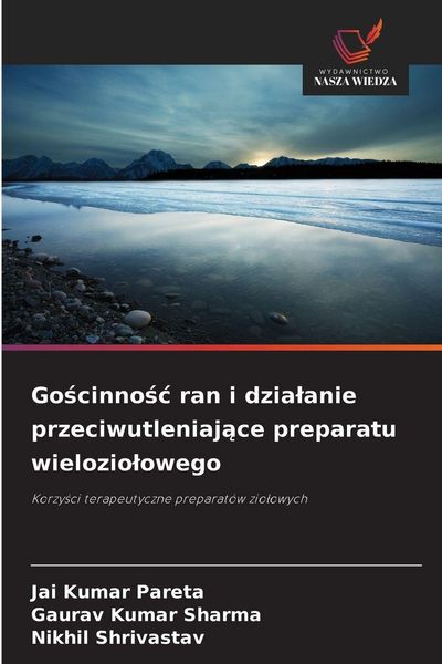 Produktbild: Go&iquest;cinno&iquest;&iquest; ran i dzia&iquest;anie przeciwutleniaj&iquest;ce preparatu wielozio&iquest;owego