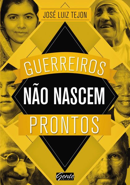 Produktbild: Guerreiros n&atilde;o nascem prontos