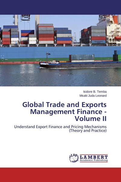 Produktbild: Global Trade and Exports Management Finance - Volume II