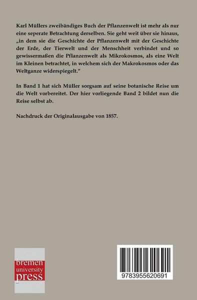 Produktbild: Das Buch der Pflanzenwelt. Botanische Reise um die Welt