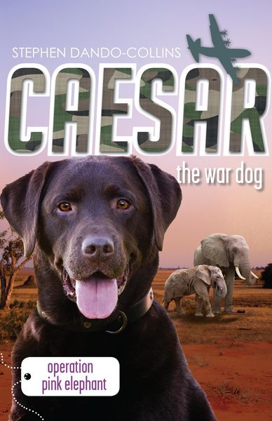 Produktbild: Caesar the War Dog 3: Operation Pink Elephant