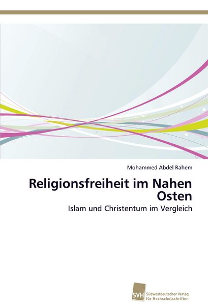 Produktbild: Religionsfreiheit im Nahen Osten