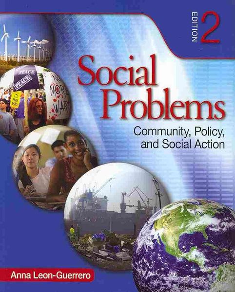 Produktbild: Social Problems