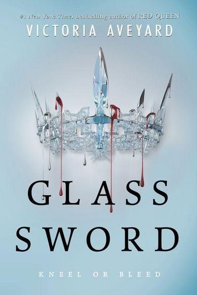 Produktbild: Glass Sword