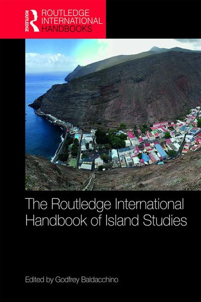 Produktbild: The Routledge International Handbook of Island Studies