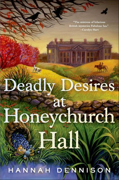 Produktbild: Deadly Desires at Honeychurch Hall
