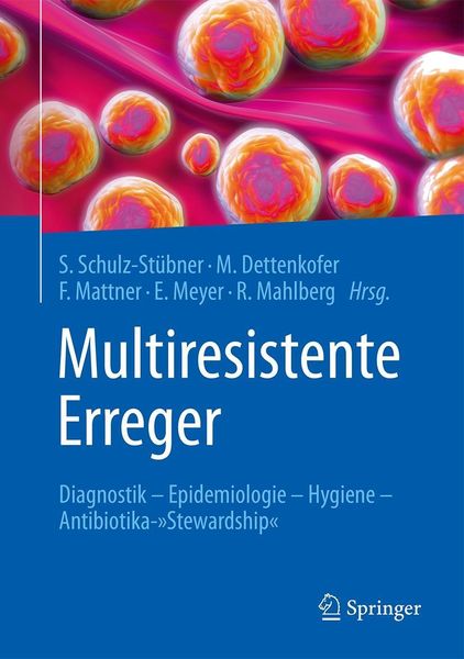 Produktbild: Multiresistente Erreger