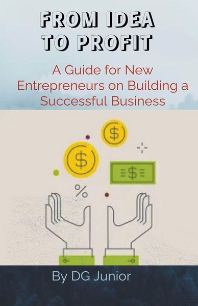 Produktbild: From Idea To Profit