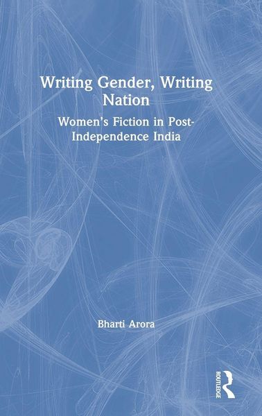 Produktbild: Writing Gender, Writing Nation
