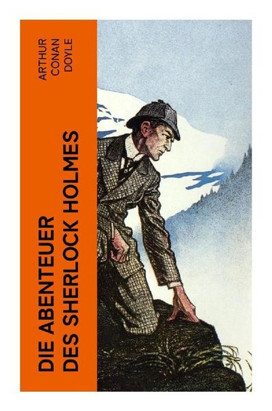 Die Abenteuer des Sherlock Holmes, Taschenbuch von Arthur Conan Doyle, E-artnow, 9788027365364
