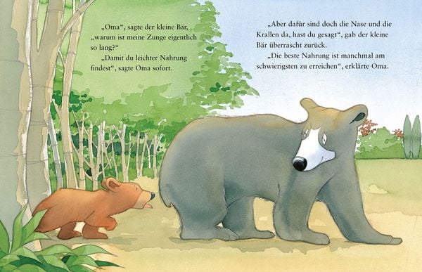 Produktbild: Ich hab dich lieb, Oma | F&uuml;r Kinder ab 2 Jahren