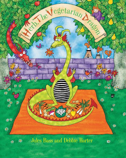 Produktbild: Herb, the Vegetarian Dragon