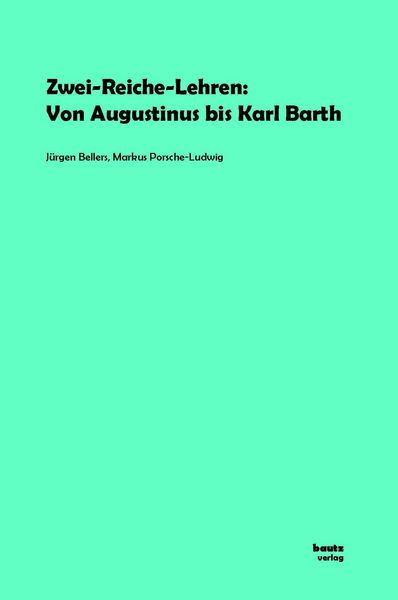 Produktbild: Zwei-Reiche-Lehren: