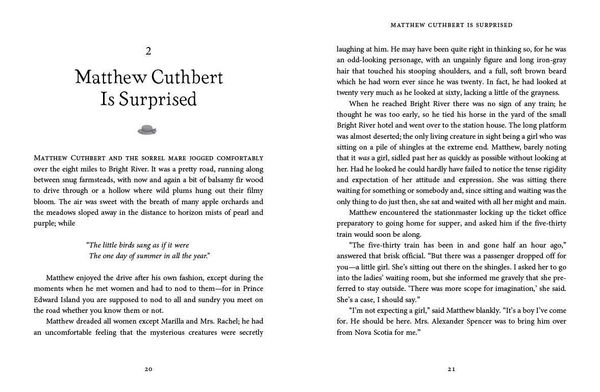 Produktbild: Anne of Green Gables