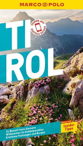 Produktbild: MARCO POLO Reisef&uuml;hrer Tirol