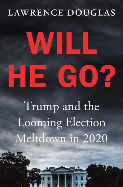 Produktbild: Will He Go?
