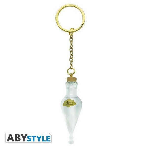 Produktbild: HARRY POTTER - Keychain 3D "Felix Felicis"