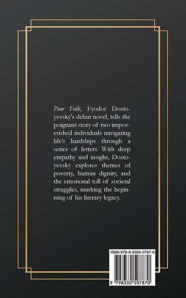 Produktbild: Poor Folk