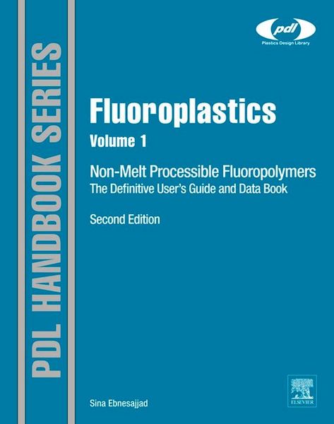 Produktbild: Fluoroplastics, Volume 1