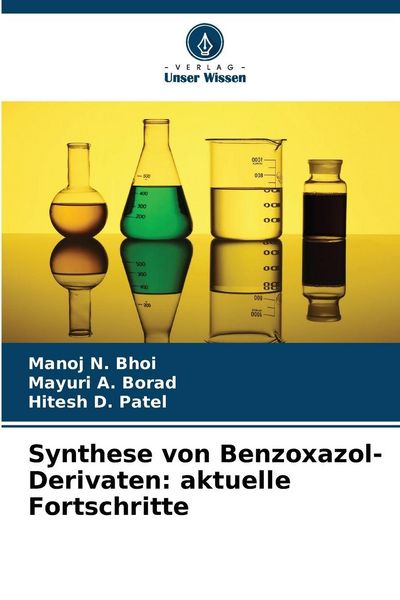 Produktbild: Synthese von Benzoxazol-Derivaten: aktuelle Fortschritte