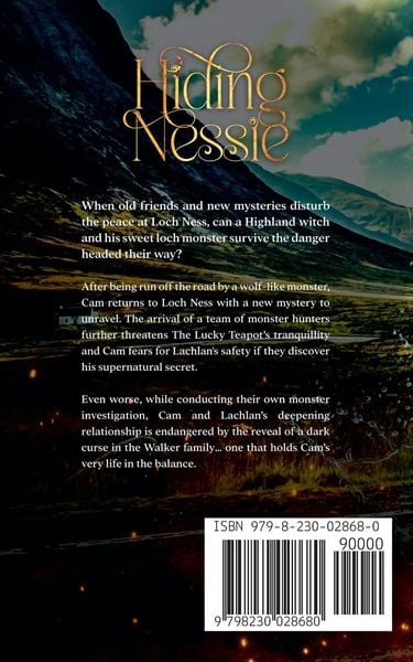 Produktbild: Hiding Nessie