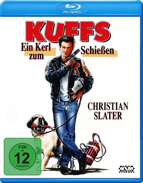 Produktbild: Kuffs - Ein Kerl zum Schie&szlig;en