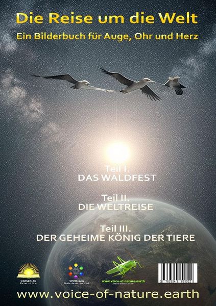 Produktbild: Der Gesang der Tiere