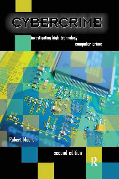 Produktbild: Cybercrime