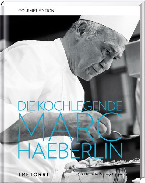 Produktbild: SZ Gourmet Edition: Die Kochlegende Marc Haeberlin