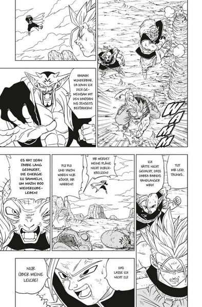 Produktbild: Dragon Ball Super 3